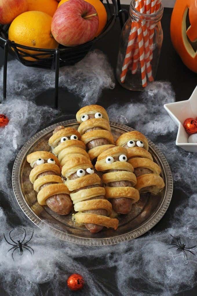 Sausage Mummies