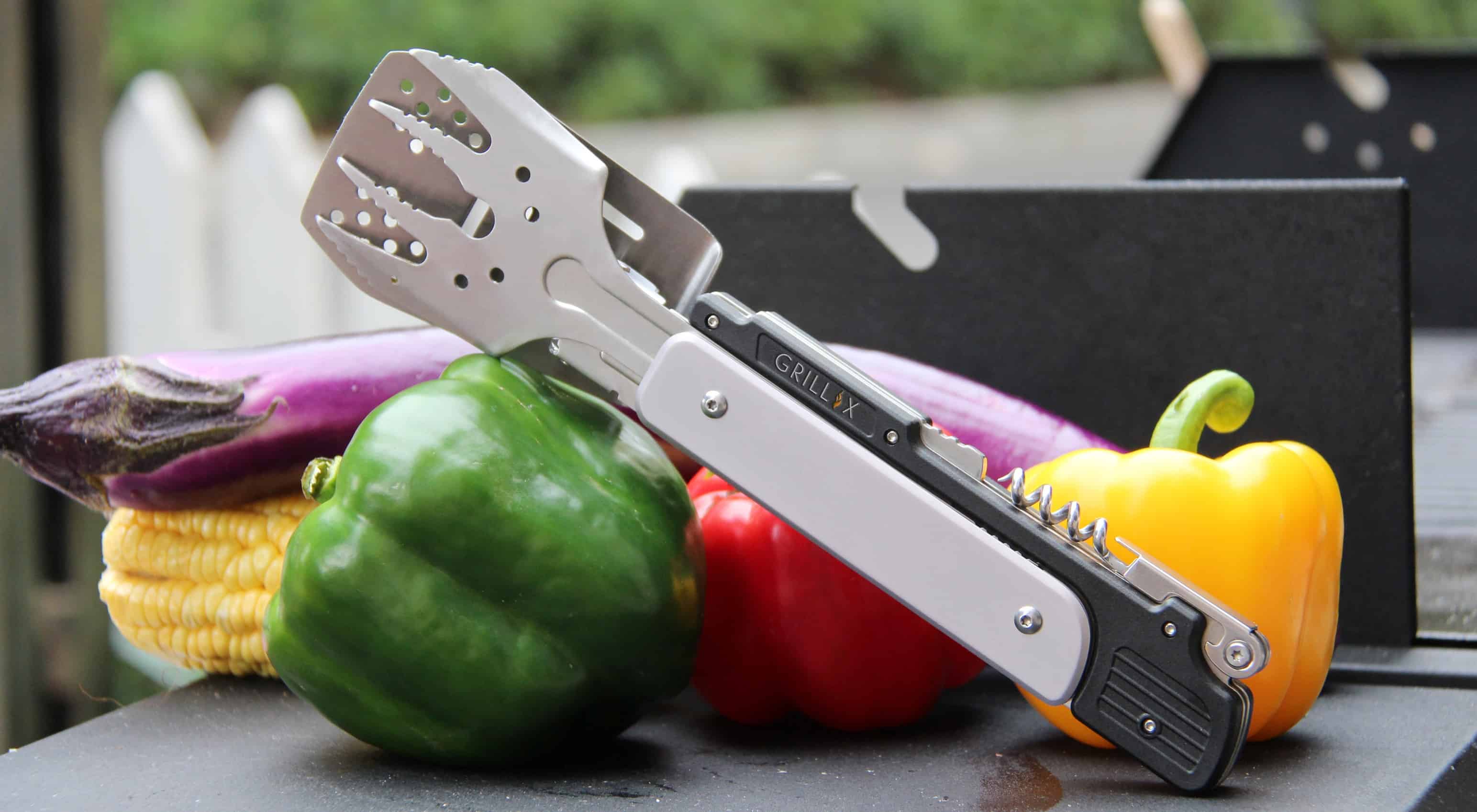 Grillix Multi Grill & BBQ tool