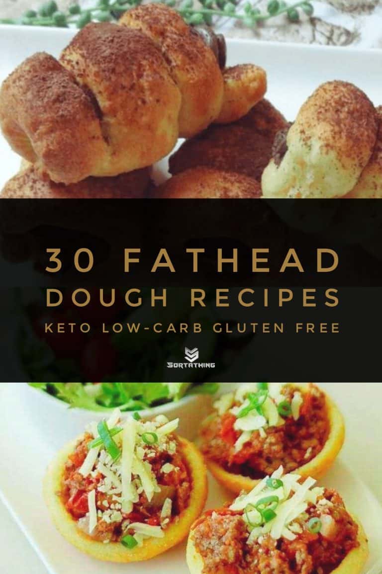 Fat head chocolate cream horns & keto taco cups