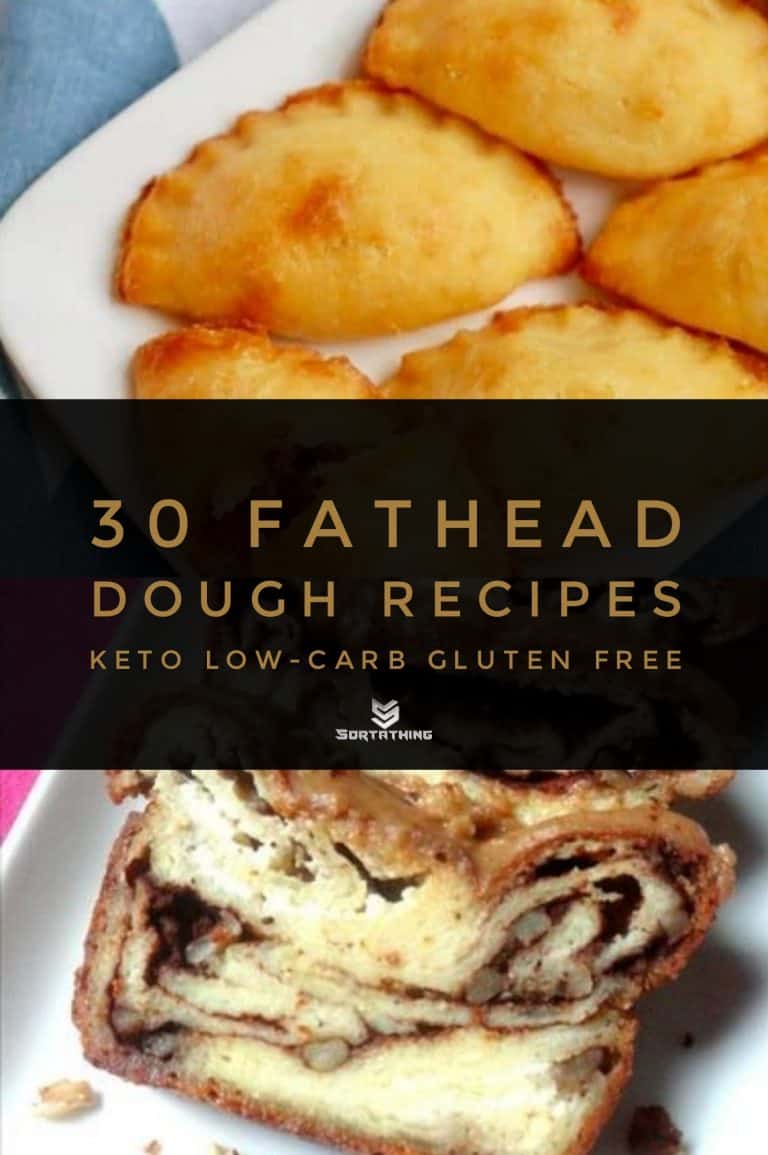 Fathead Calzones & Cinnamon Babka
