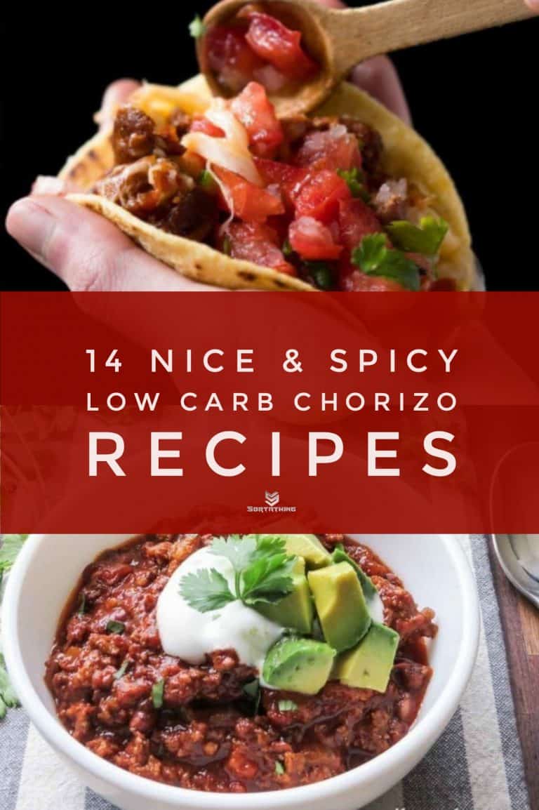 Keto & Gluten Free Choriquesa Tacos & Chorizo Skillet Chilli