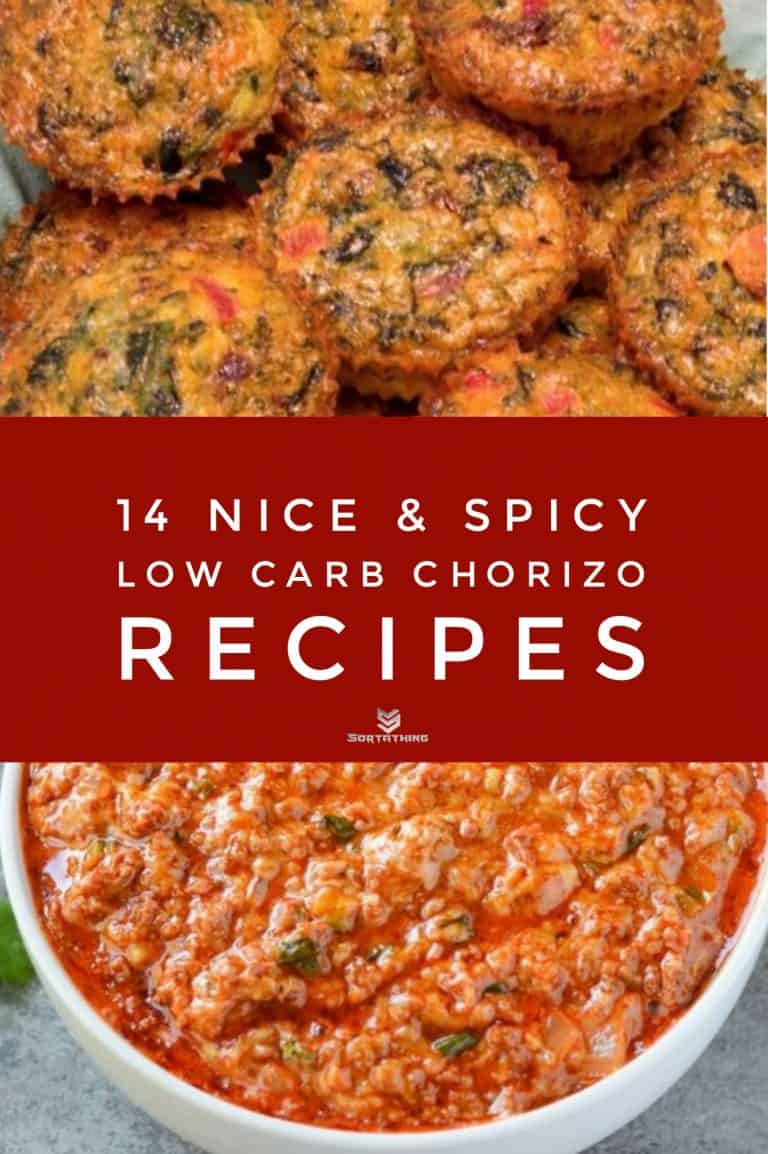 Keto/Low Carb Chorizo & Pepper Egg Muffin Cups & Keto Cheesy Chorizo Dip
