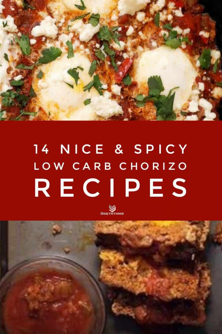 Keto Chorizo Shakshuka & Cheese-Stuffed Meatloaf