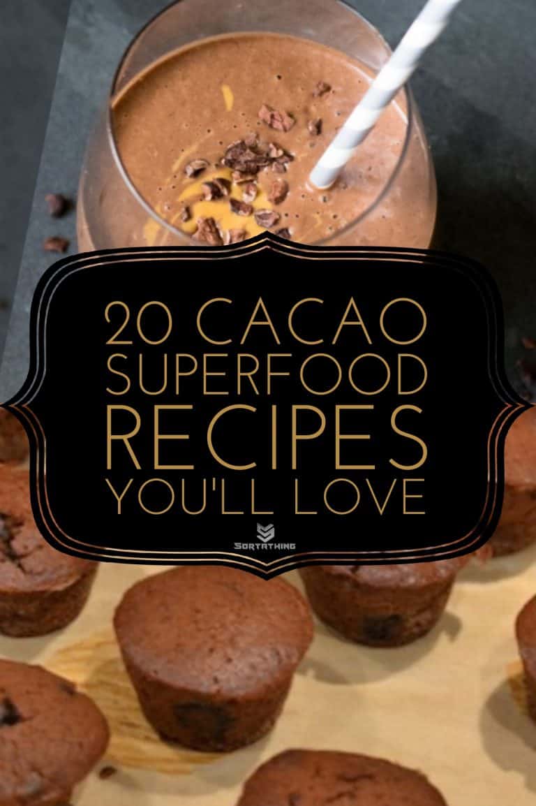 Mayan Mocha Superfood Coffee Recipe with Raw CacaoBlended with creamy cashew mylk, a spicy cayenne kick, and a nutritious addition of the Vital Proteins Collagen Creamer, it makes Mayan Mocha Coffee that has been called “the most delicious drink in their life” by those who’ve tried it.From Breakfast Criminals18. Amazing Flourless Sweet Potato Healthy Brownies Mayan Mocha Superfood Coffee Recipe with Raw CacaoBlended with creamy cashew mylk, a spicy cayenne kick, and a nutritious addition of the Vital Proteins Collagen Creamer, it makes Mayan Mocha Coffee that has been called “the most delicious drink in their life” by those who’ve tried it.From Breakfast Criminals18. Amazing Flourless Sweet Potato Healthy Brownies