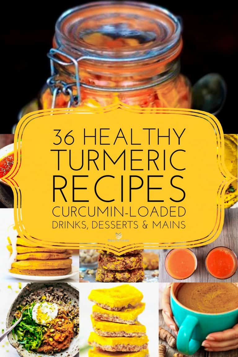 36 Healthy Turmeric Recipes 36 Healthy Turmeric Recipes
