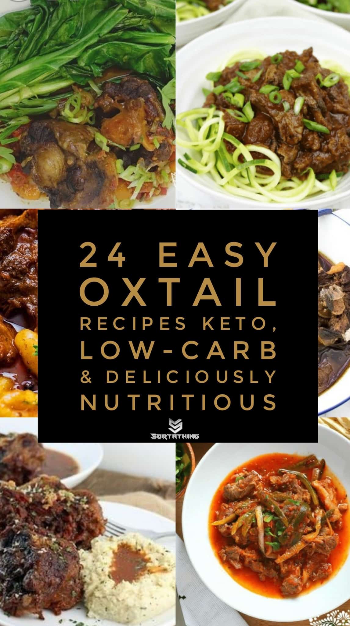 24 Easy Keto Oxtail Recipe Ideas