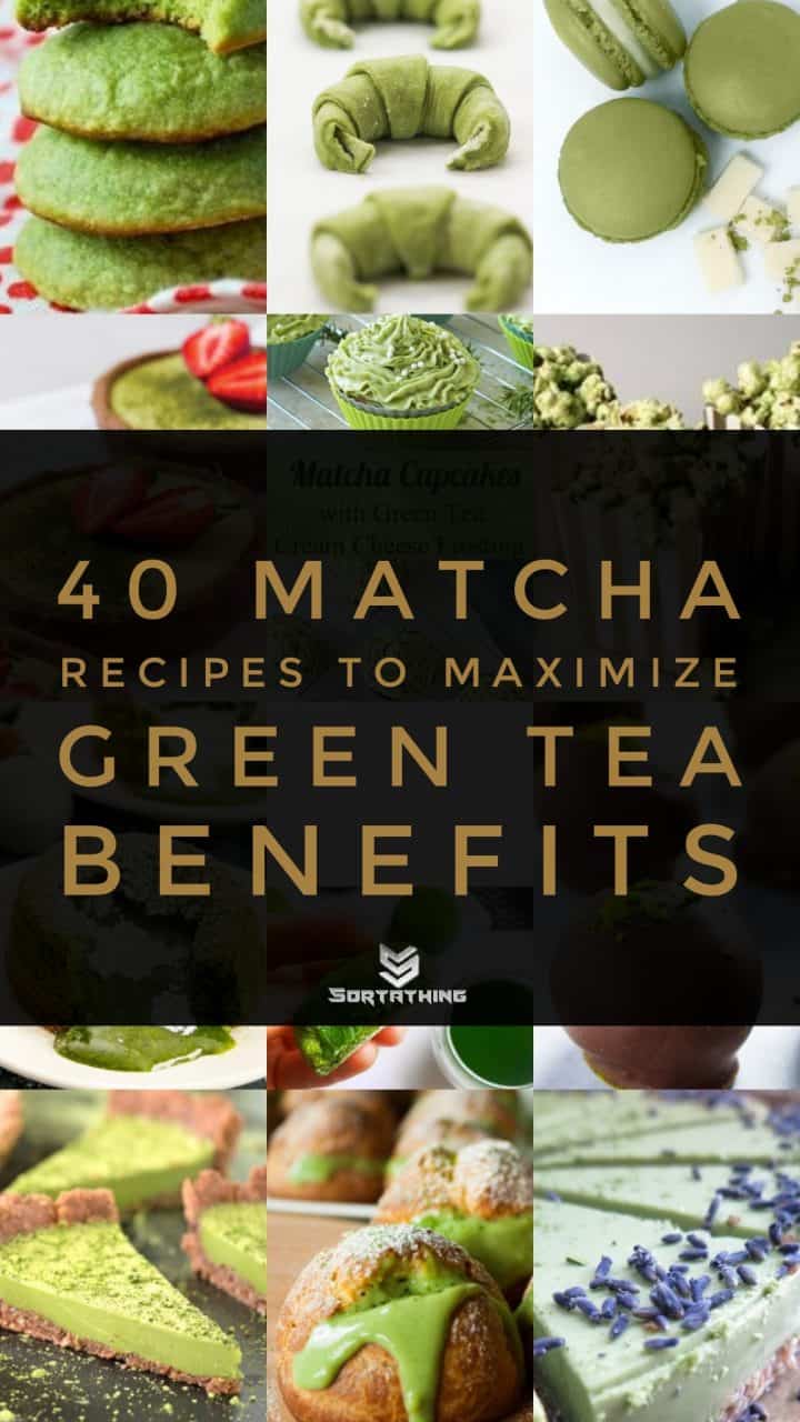 40 Matcha Recipes that Maximize Green Tea Benefits