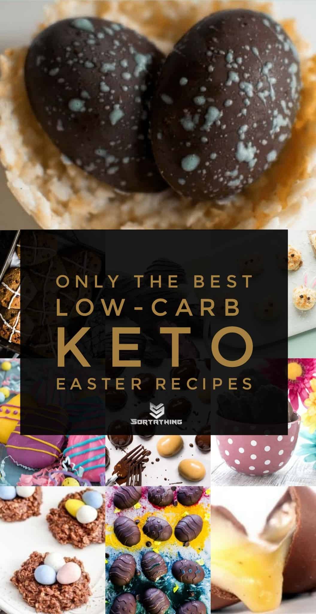 Best Keto Easter Egg Recipes 2020