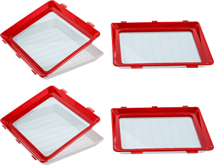 Square Away Food Containers Bundle