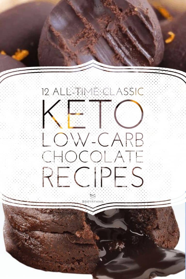Keto Fudge Fat Bombs & Chocolate Keto Lava Mug Cake