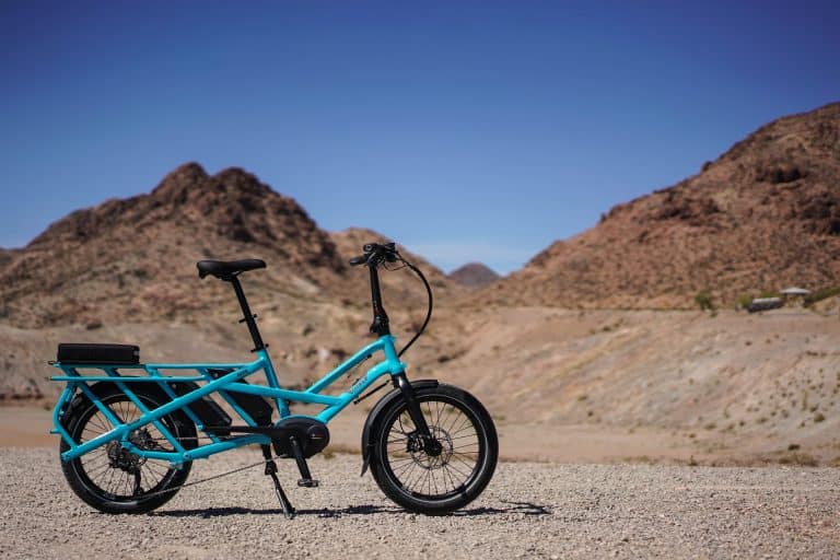 electric bike test ride route