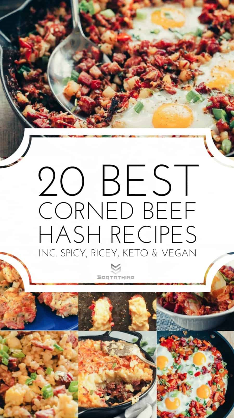 Best Corned Beef Hash Recipe