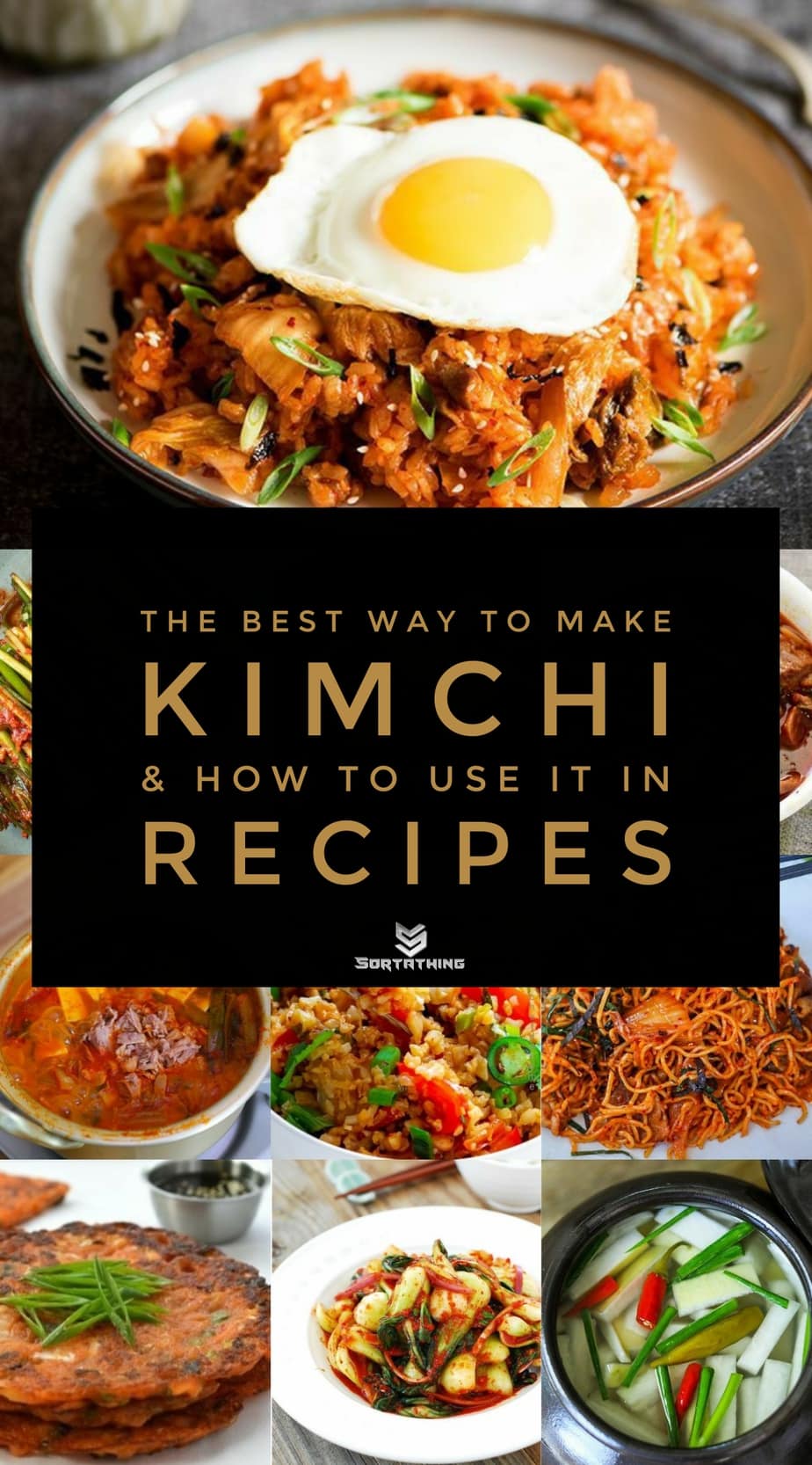 How to make kimchi and best recipes